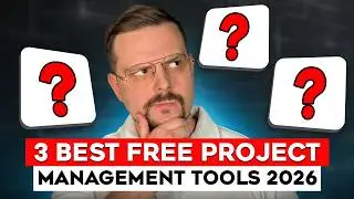 3 Best FREE Project Management Tools - 2026 (Which One Wins?)