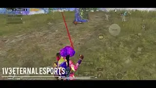 1v3 (ETERNAL ESPORTS, THE 4 KINGS, RANDOM)🇧🇩