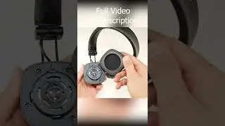 Marshall Major IV Ear Pads
