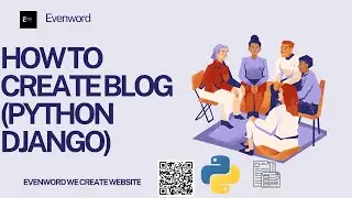 Build Your Own Blog from Scratch with Python and Django | Django Blog Tutorial 