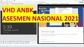 Install VHD ANBK Asesmen 2021 Moda Semi Online | jajagu