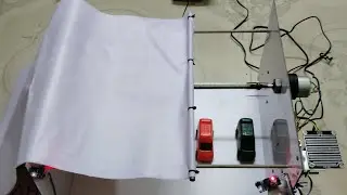 Automatic rain cover roof using arduino programming