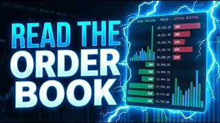 The DOM Explained: How Price Actually Moves (Depth of Market Guide)