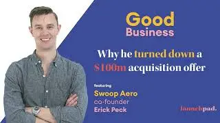 Why Swoop Aero turned down a $100m acquisition offer - Good Business