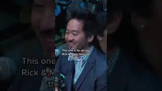 A throwback to 2020 when Rick & Morty brought this song back!  