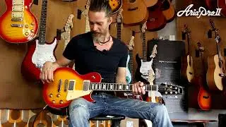 Aria Pro II PE 590STD