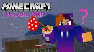 I BECAME a FUGITIVE WITHOUT ME KNOWING on this SMP [Minecraft #NationsSMP ] – LiquidLapis