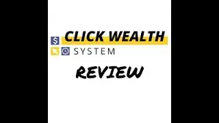 Click Wealth System Review - Is This Worth Your Time?