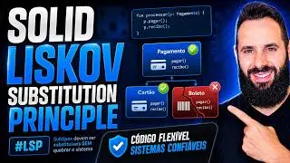 SOLID LSP Liskov Substitution Principle