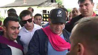 Чудово свадьба ч. 4  Жавани и Роза 07 17 2017г.