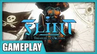 FLINT Treasure of Oblivion GAMEPLAY
