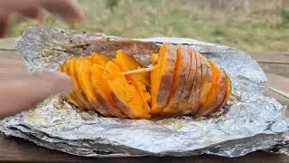 OUTDOOR CHEF Sweet Potato Tornado