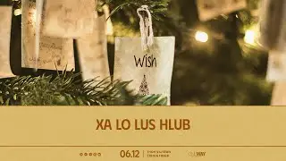 TXAIS LOS THIAJ MUAB PUB II Thov Vajtswv Txhua Hnub 06/12/2024