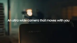 Galaxy Tab S8 Series: Always stay in focus with Auto Framing | Samsung