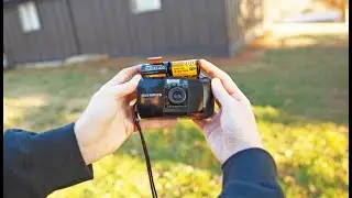 CAMERA GIVEAWAY + How I Scan Film, How to get Photography Jobs, and more!
