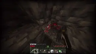 I nearly found diamonds