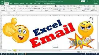 Automatic EMAIL From Excel   How to Send Email From Excel