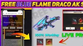 100% liveproof evo gun drago AK free redeem code