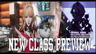 Dragon Raja New Class Puppet Master Skill Preview