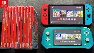 Top 10 Nintendo Games | What's your Favorite ?