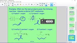 Aldehydes and Ketones part 2
