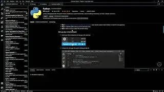 Installar Pylint en VS Code