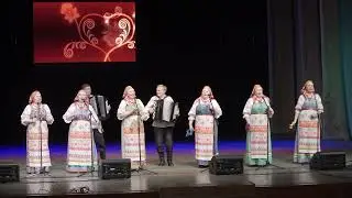 Канарейка - Вокальный ансамбль «Рябинушка»