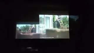 short throw/long throw projector comparison 2