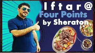 Iftar At Four Points, Abu Dhabi