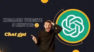Chat GPT kusamee website adon wax code qorin
