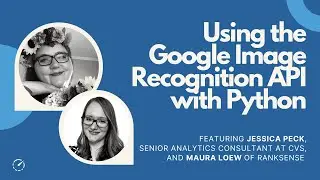 Using the Google Image Recognition API with Python