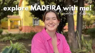 first days in the hawaii of europe vlog | madeira diaries ep.1