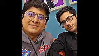Just for fun #carryminati #carryislive #mortal #soul #s8ul #gaming #comedy #edit #scout #mortallive