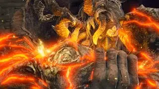 Elden Ring - Morgott: The Omen King Boss Fight