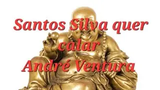 Santos Silva, ao CHEGA ninguém cala.