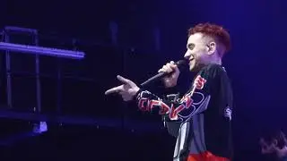 Years & Years - Ties (live in Moscow) - 16.02.19