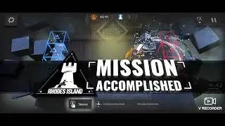 Arknights CE-6 & LS-6 Speedrun | Abyssal Hunters Core