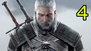 Ведьмак 3 (The Witcher 3 Wild Hunt)Игра-фильм часть 4(Подготовка к фин.битве и битва с Эредином)