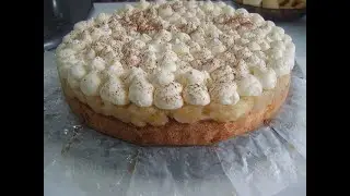 Яблочный пирог без глютена. Маринкины творинки. Всем МИРА и Добра!