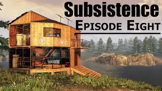 Subsistence S1E8 - War