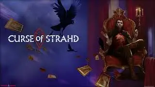 Curse of Strahd - Magic Items