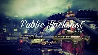 Thank You [1000 Views Special] - Public Trickshot
