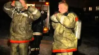клип о пожарных - 