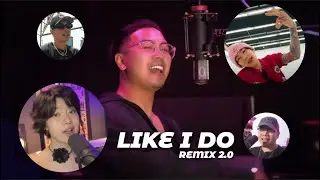 LIKE I DO COLLAB REMIX 2.0 FT: @williamsinge  @xjavlin  @heyimaika @JayPark0425 @itsJTajor