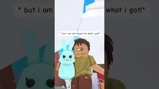 He Couldn’t Afford His Sons Christmas Gifts…😭In Adopt Me Roblox! 