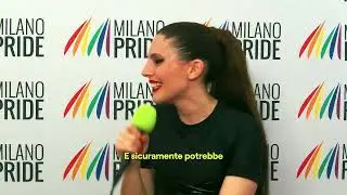 Milano Pride Press Room - Ditonellapiaga