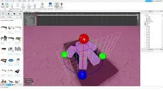 How to animate seating in Roblox Studio
