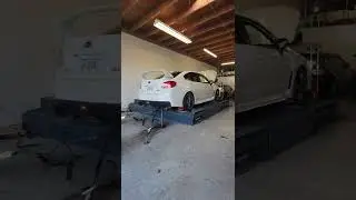2017 Subaru STI tuned by R.Spec tuning on accessport