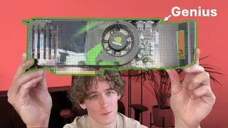 NVIDIA's Greatest GPU Is Not What You'd Think...