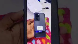 Oppo Reno12 Pro ultra slim smartphone UV glass testing cured display #opporenoz